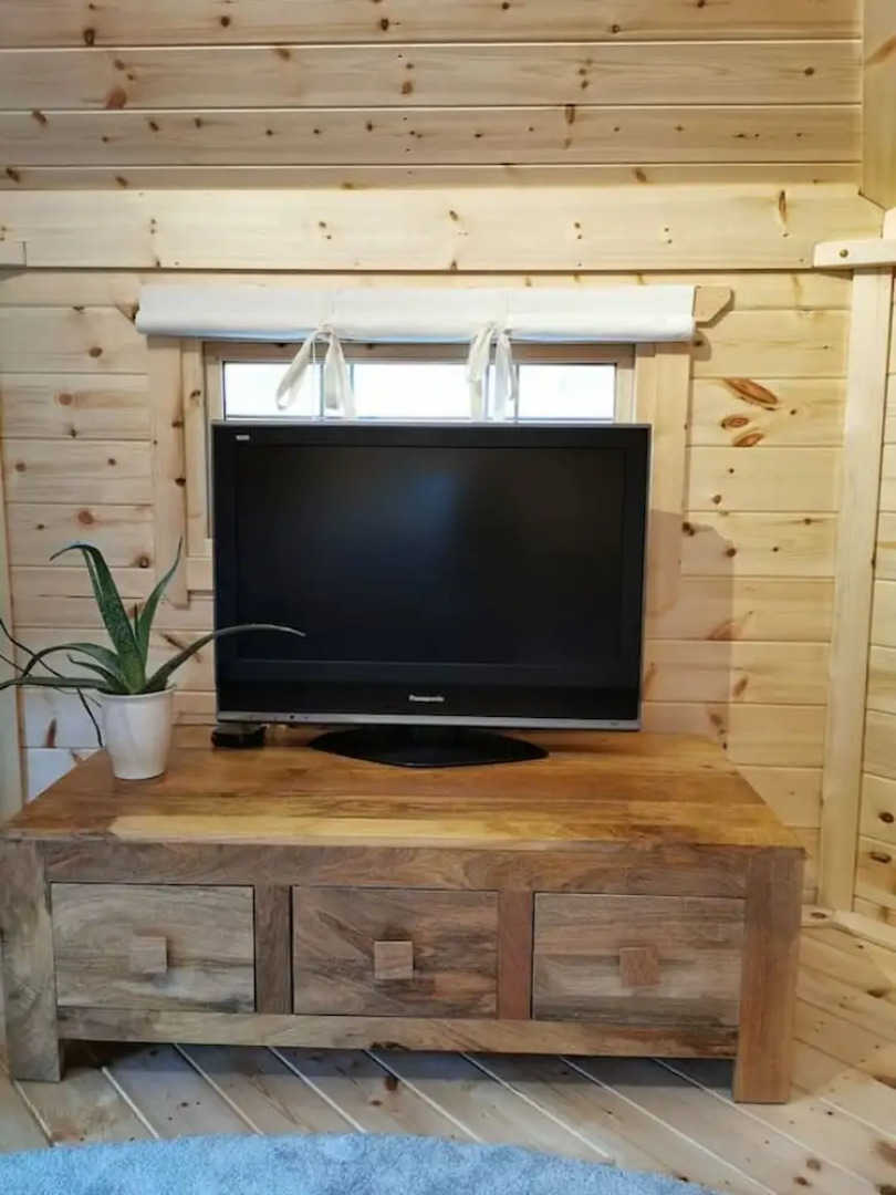 The Cabin at Ashleigh House