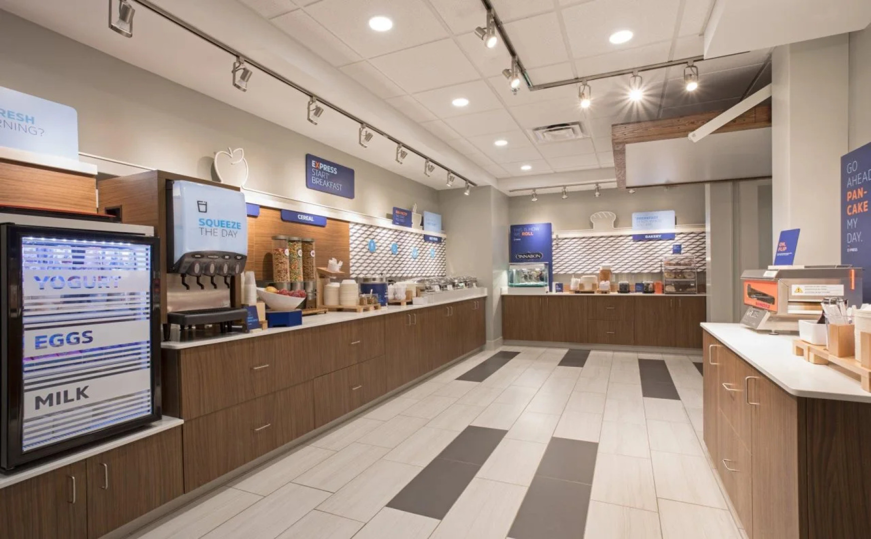 Holiday Inn Express & Suites Sioux City North-Event Center by IHG