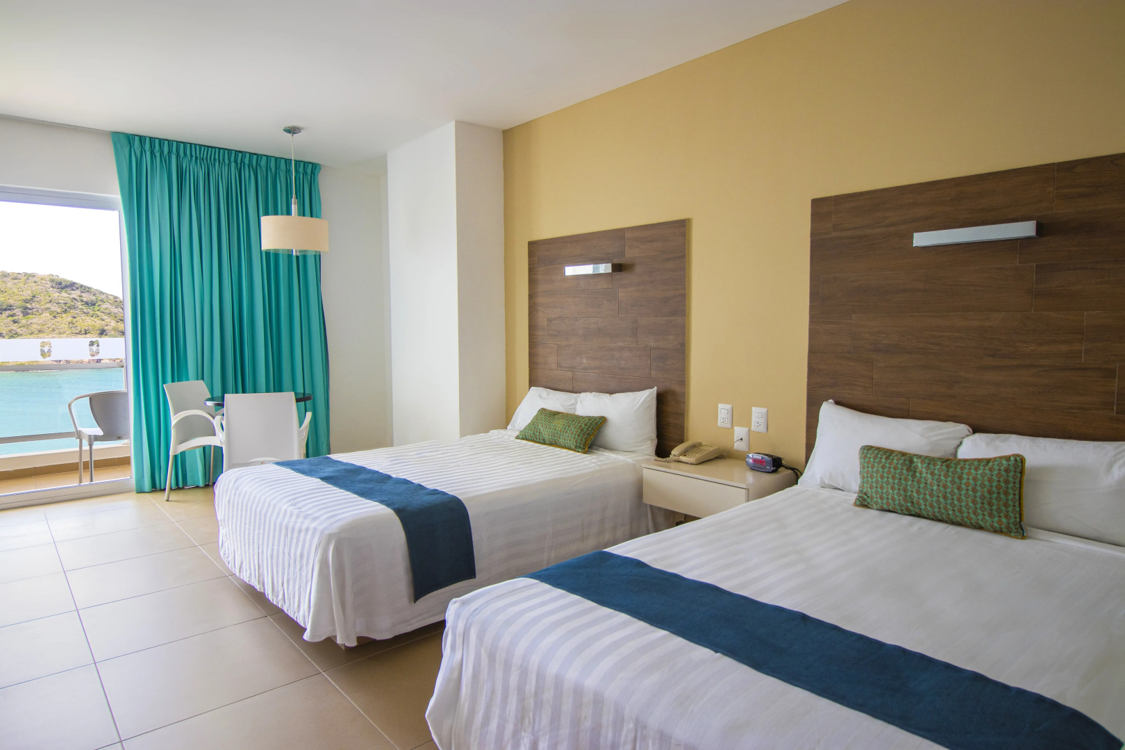 Pacific Palace Beach Tower Hotel