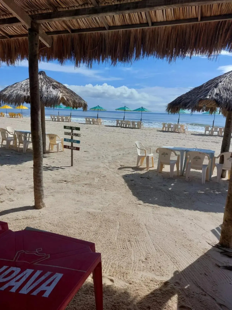 Apartamento na Praia do MORRO BRANCO - CEARÁ - MB06201