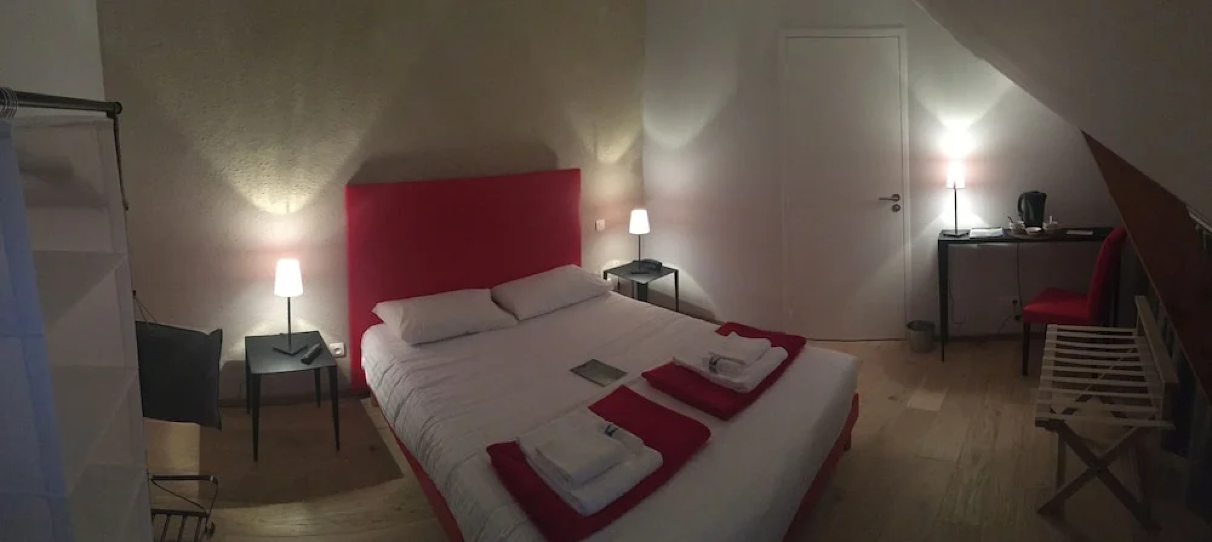 Hôtel Rocaminori