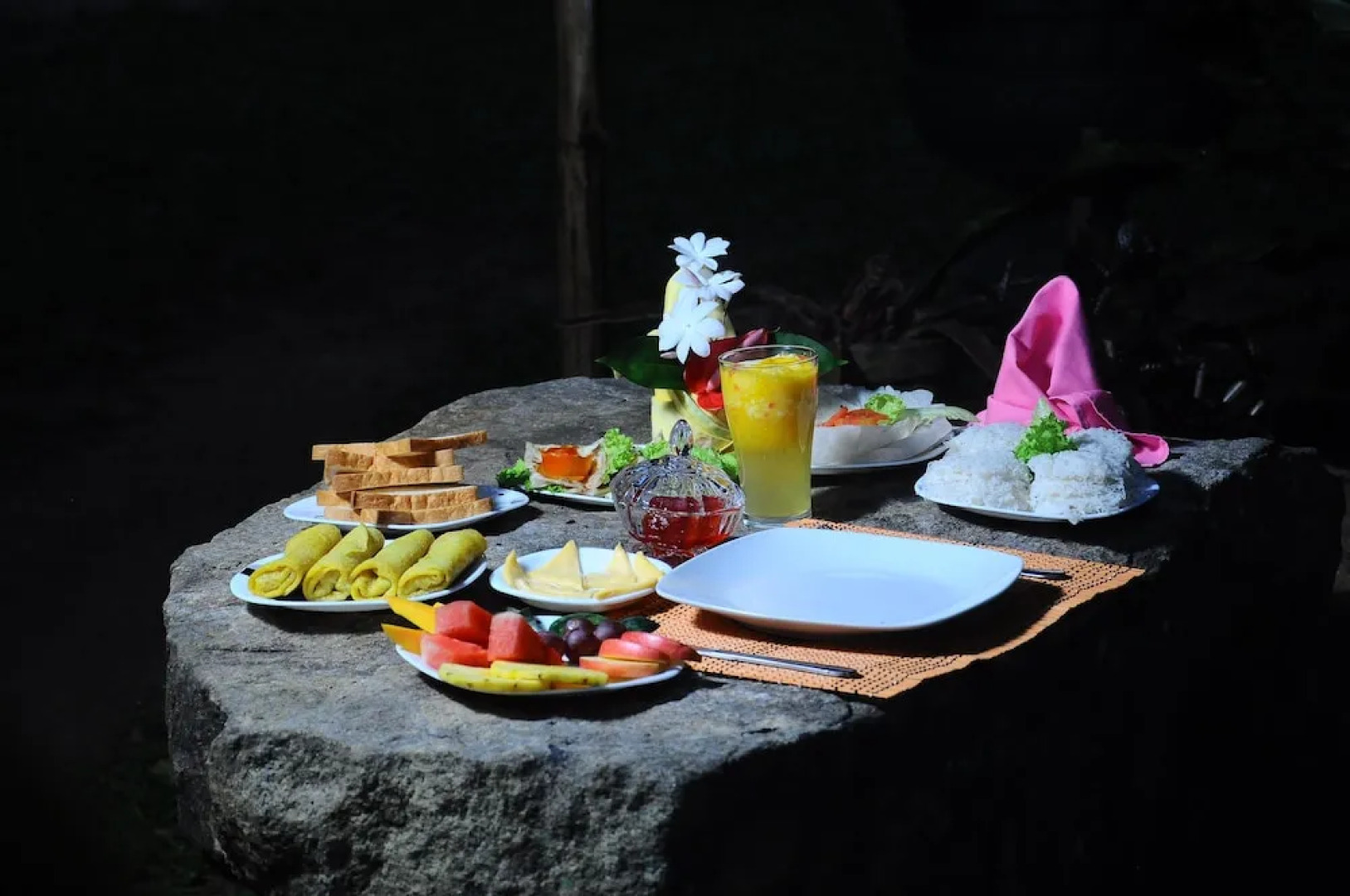 Dinstar Safari Lodge Udawalawa