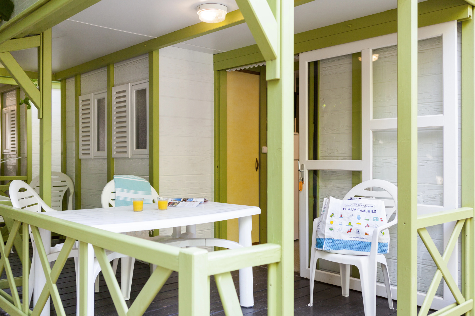 Camping Platja Cambrils