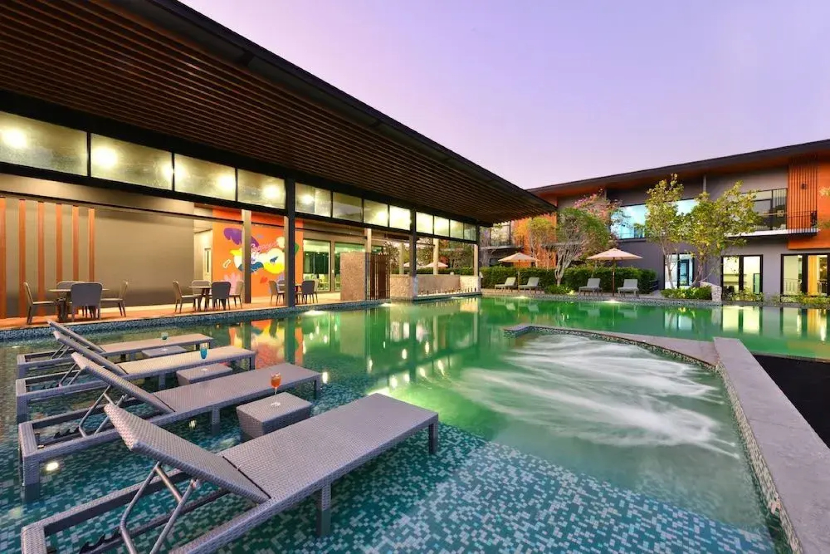 Grand Sappaya Hotel by Lotus Valley Golf