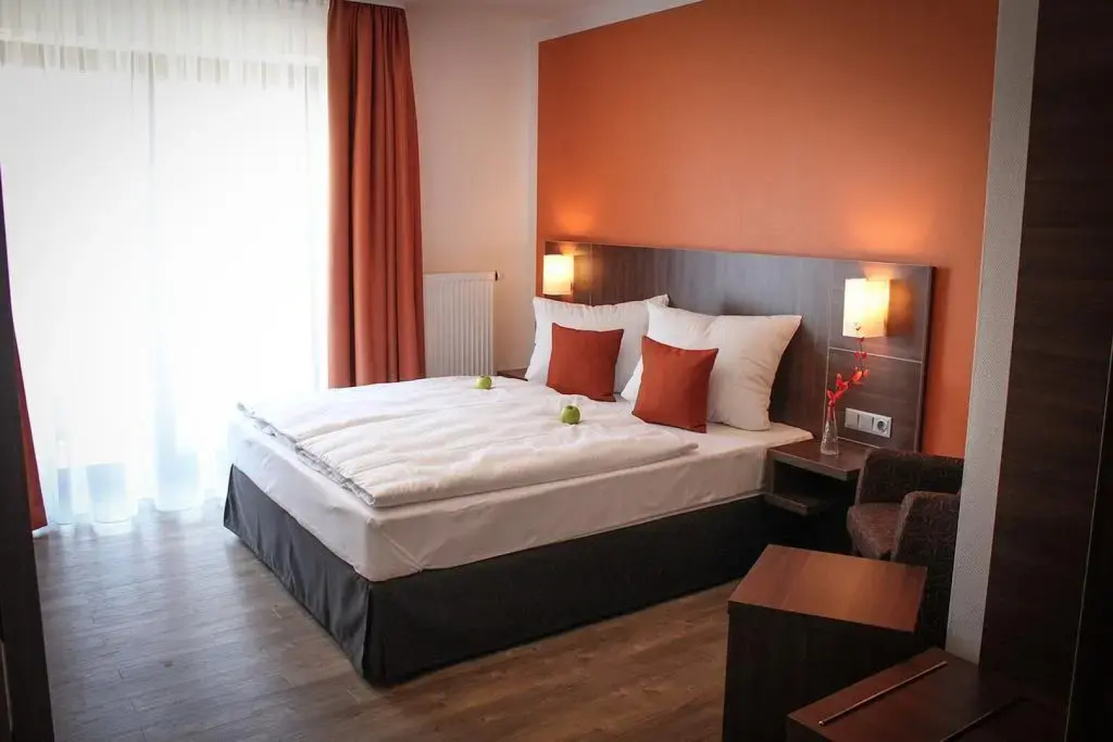 Hotel Rosenhof Garni