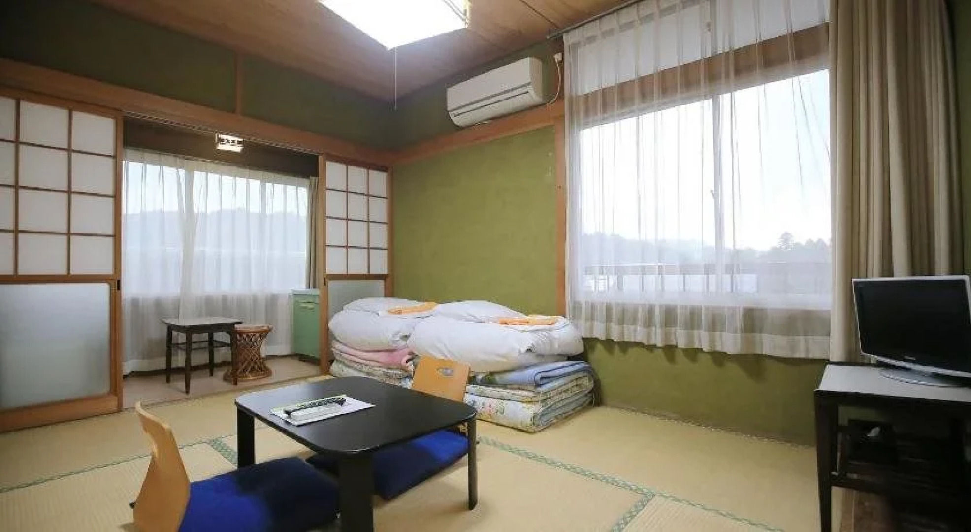 Takachiho B&B Ukigumo