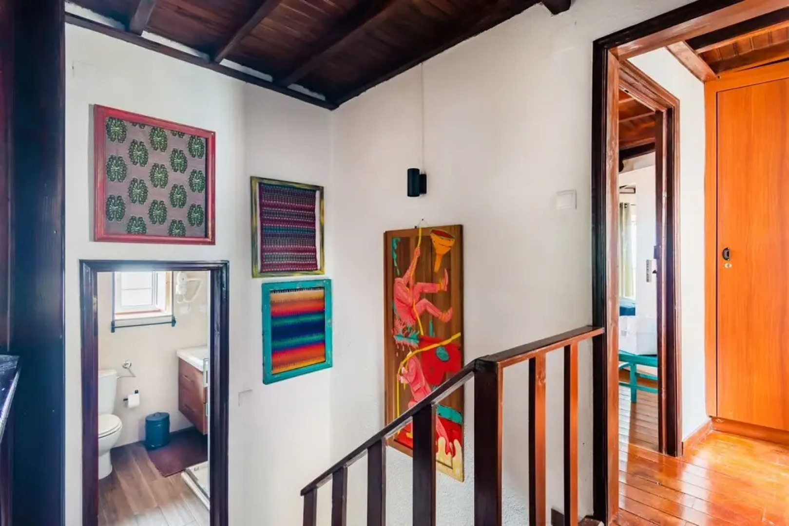 Casa das 10 Janelas at Monsanto