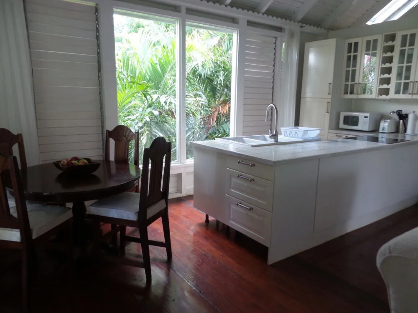 Le Jardin Creole
