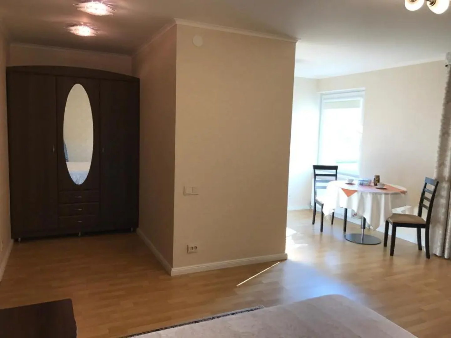 Pretty Apartment