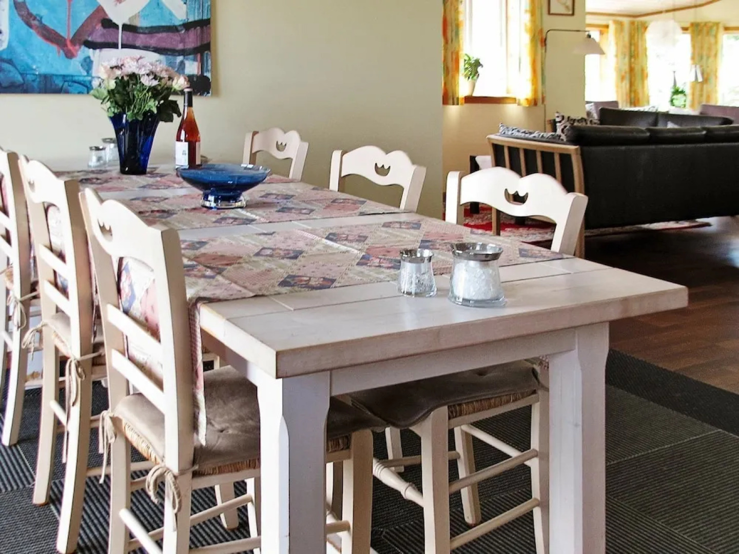 Contemporary Holiday Home in Hals With Sauna