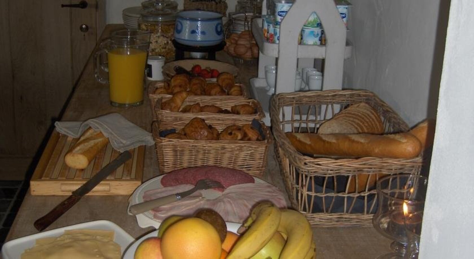 B&B Hoeve de Steenoven