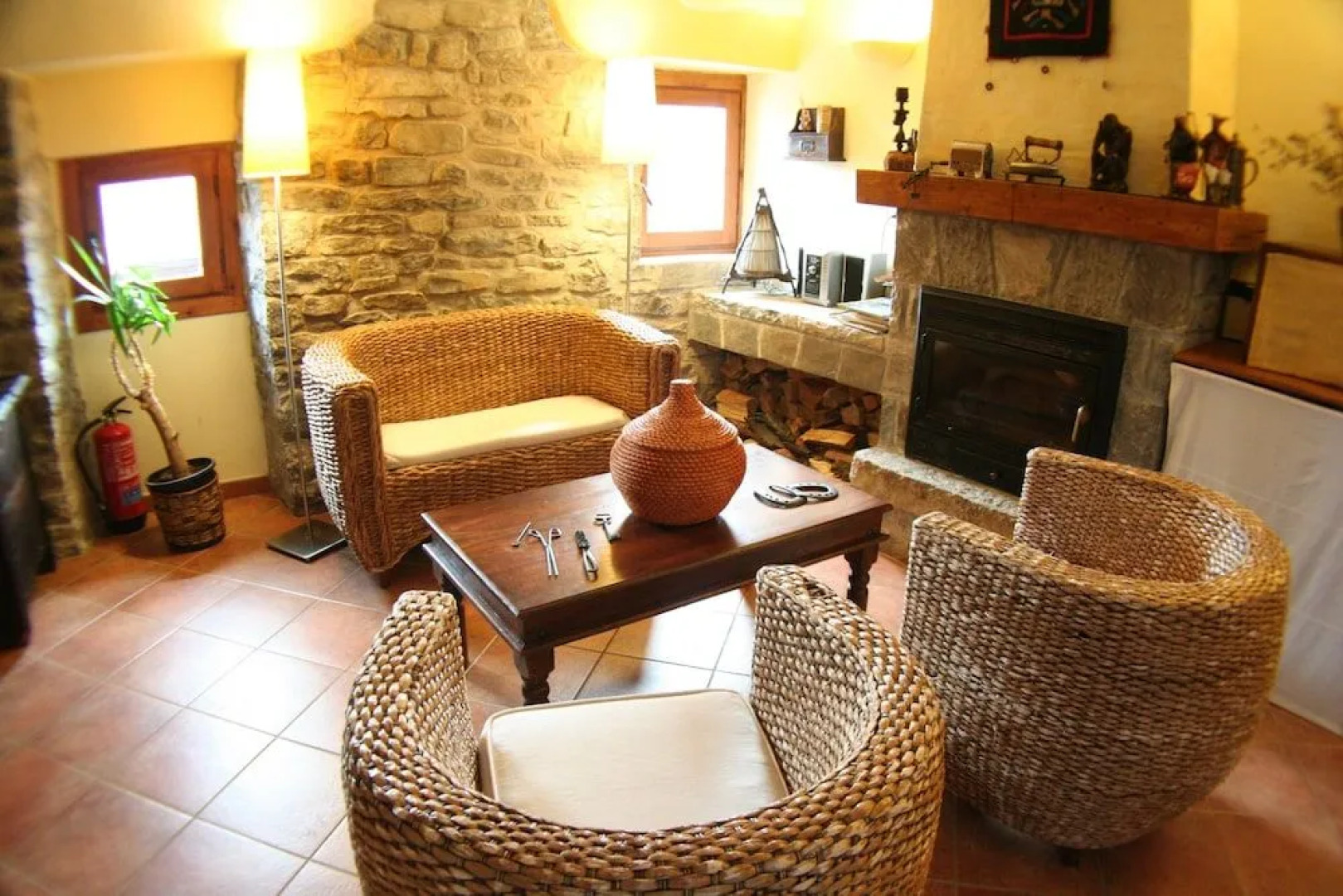 Casa Rural Basajarau