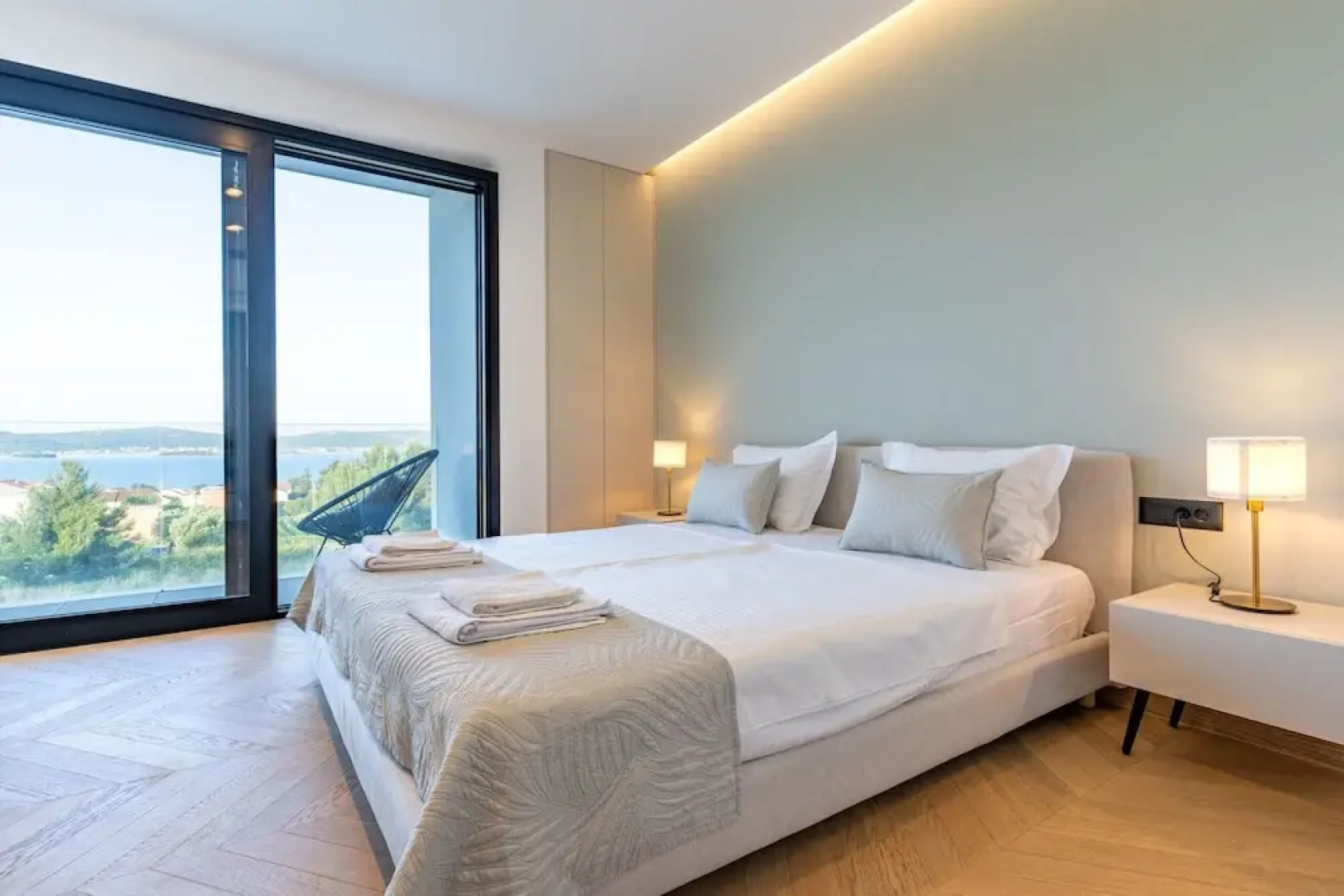 Villa Belvedere 1 Zadarvillas