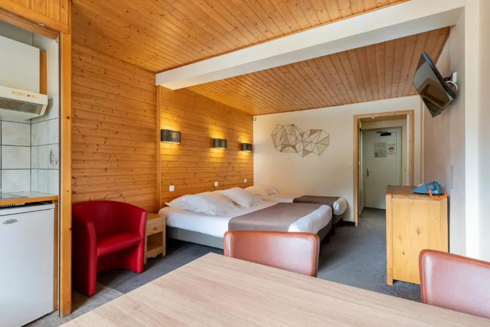 Hôtel Loisirs Les Côtes, Résidence et Chalets