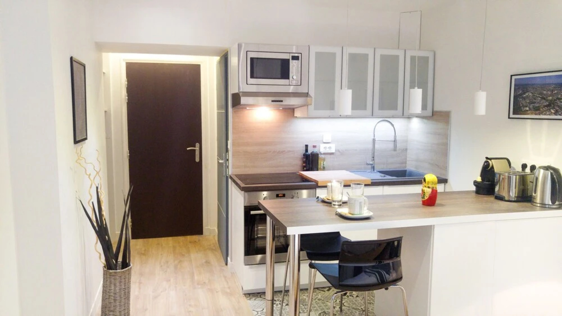 Unsejouranantes - Le Magellan