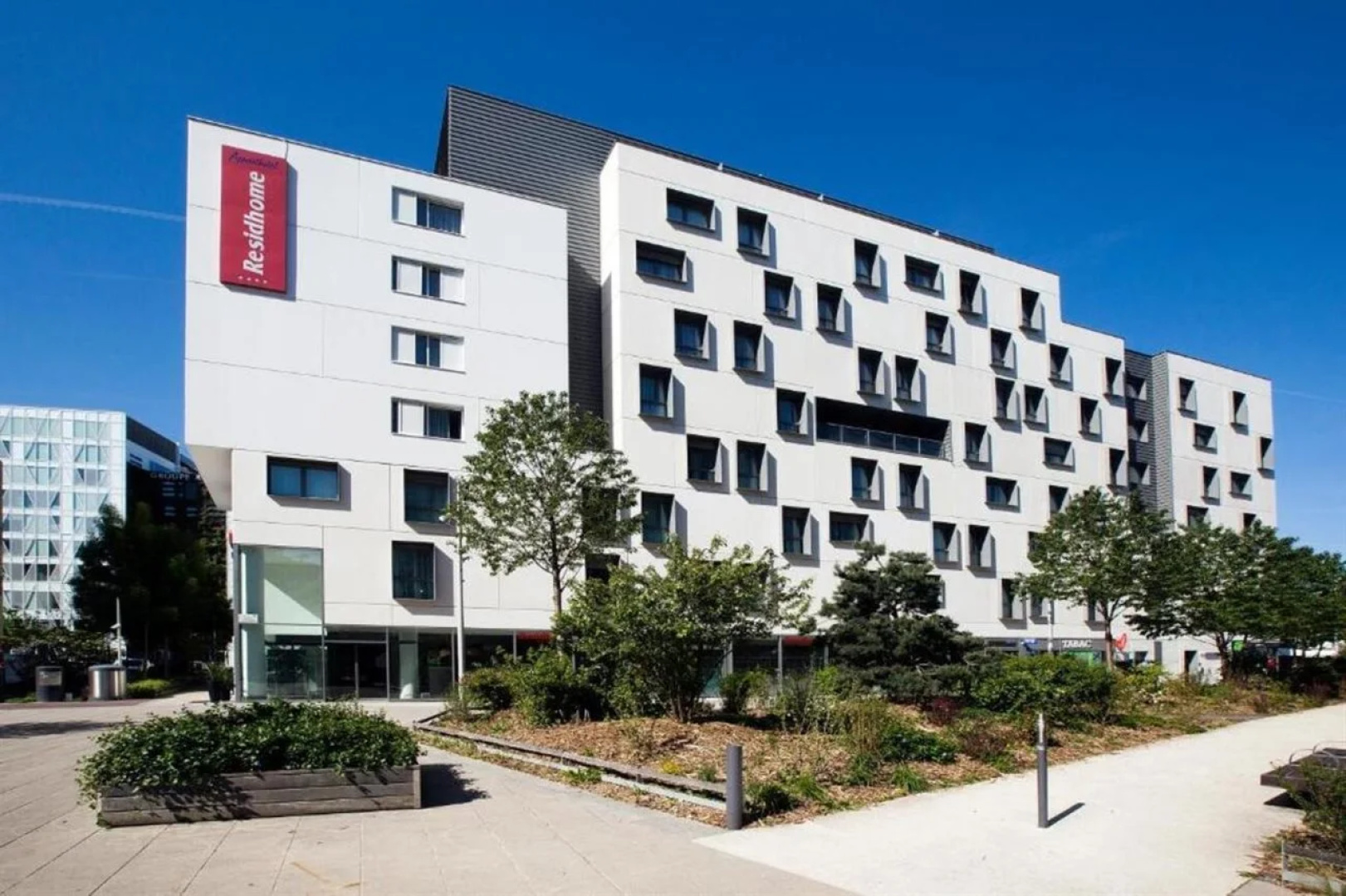 Residhome Paris Issy-les-Moulineaux