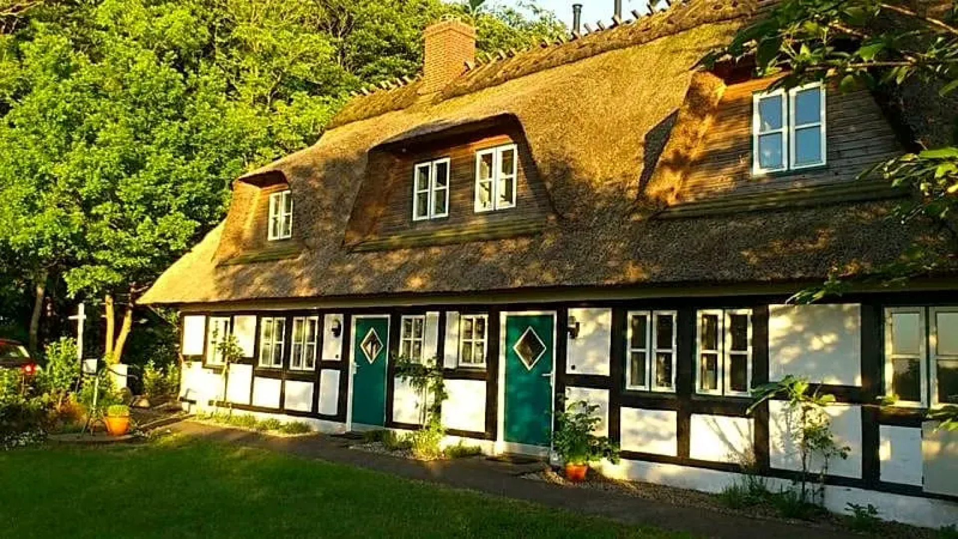 Ferienlandhaus Steinfeld