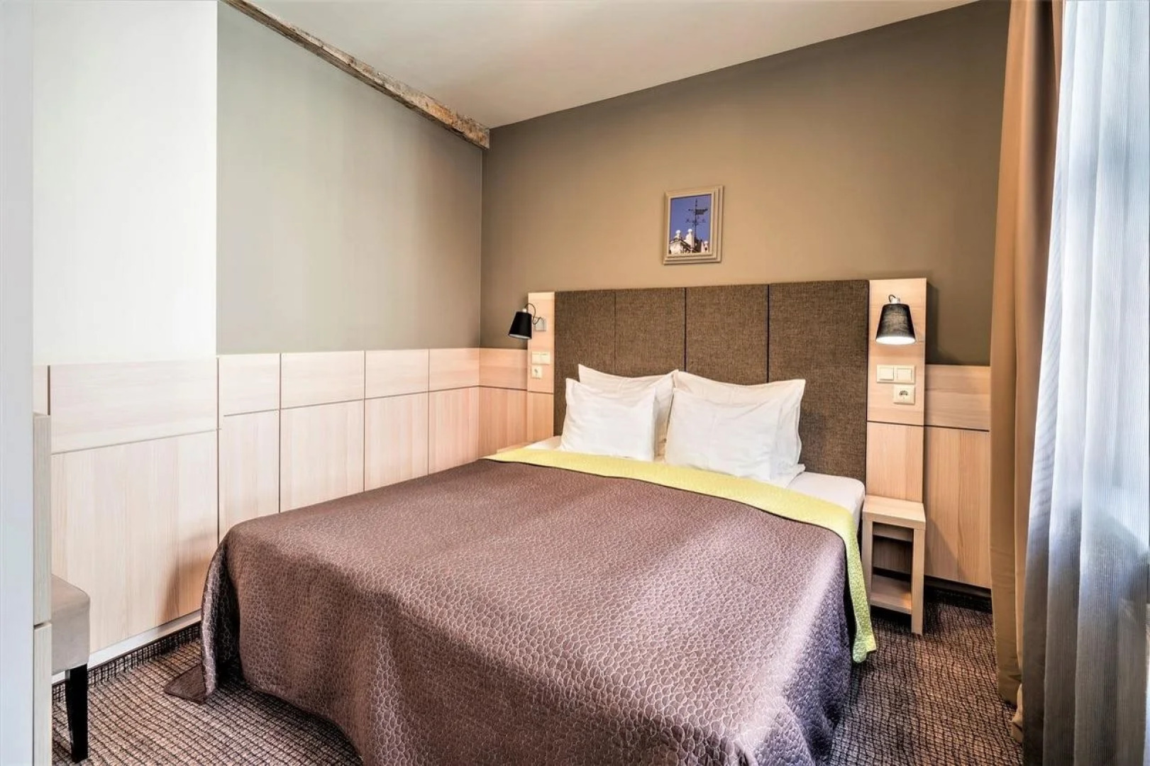 Отель Wellton Centrum Hotel & Spa