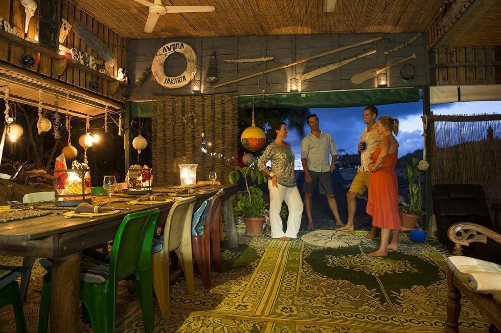 Bremer Island Banubanu Beach Retreat