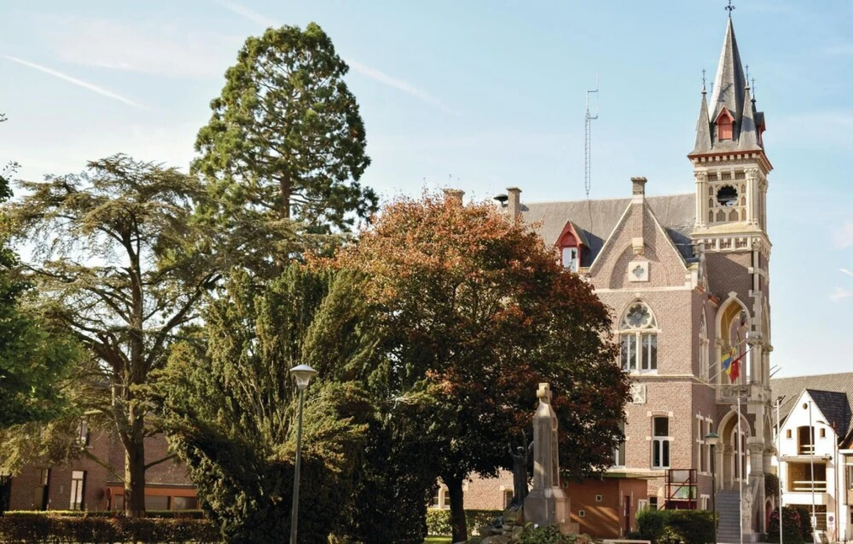 Stunning Home in Ruiselede With 4 Bedrooms, Sauna and Wifi