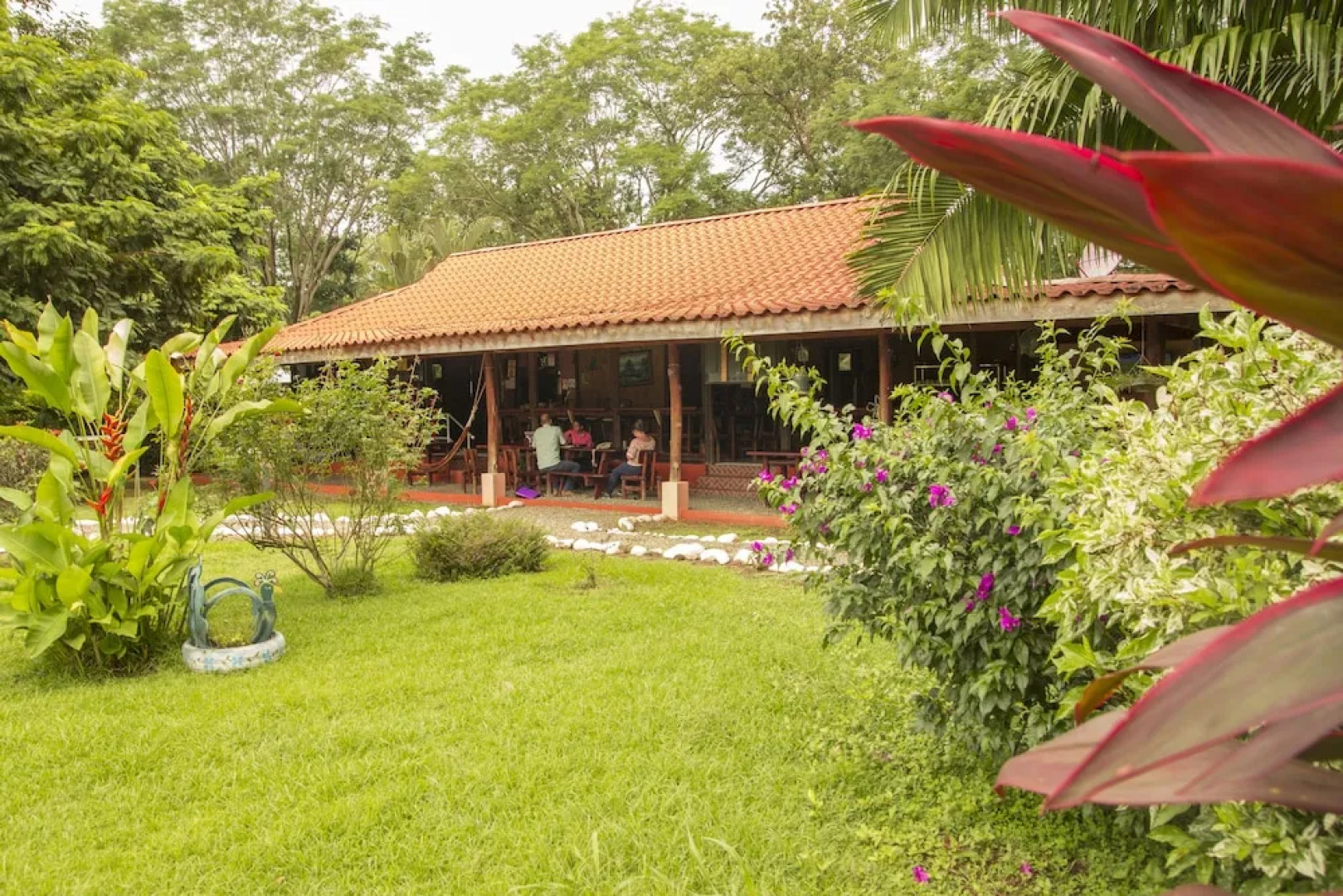 Hotel Canto de Ballenas