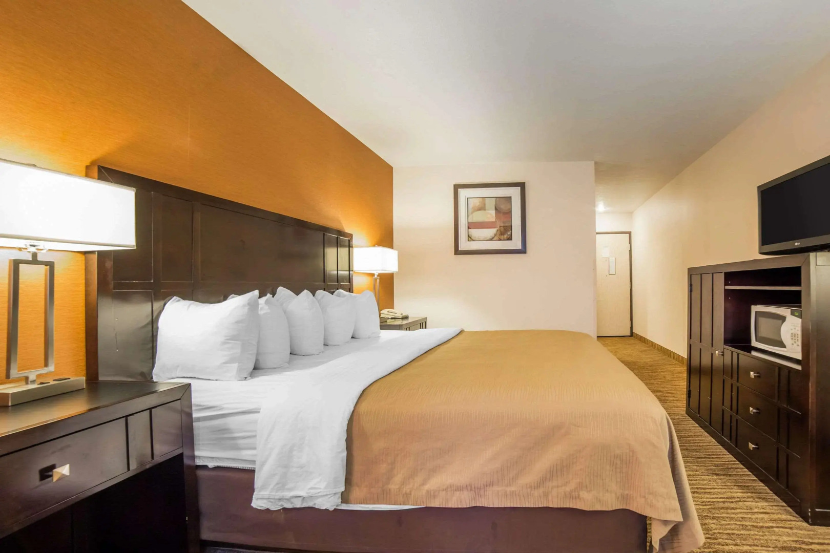 Quality Inn Post Falls - Coeur d'Alene