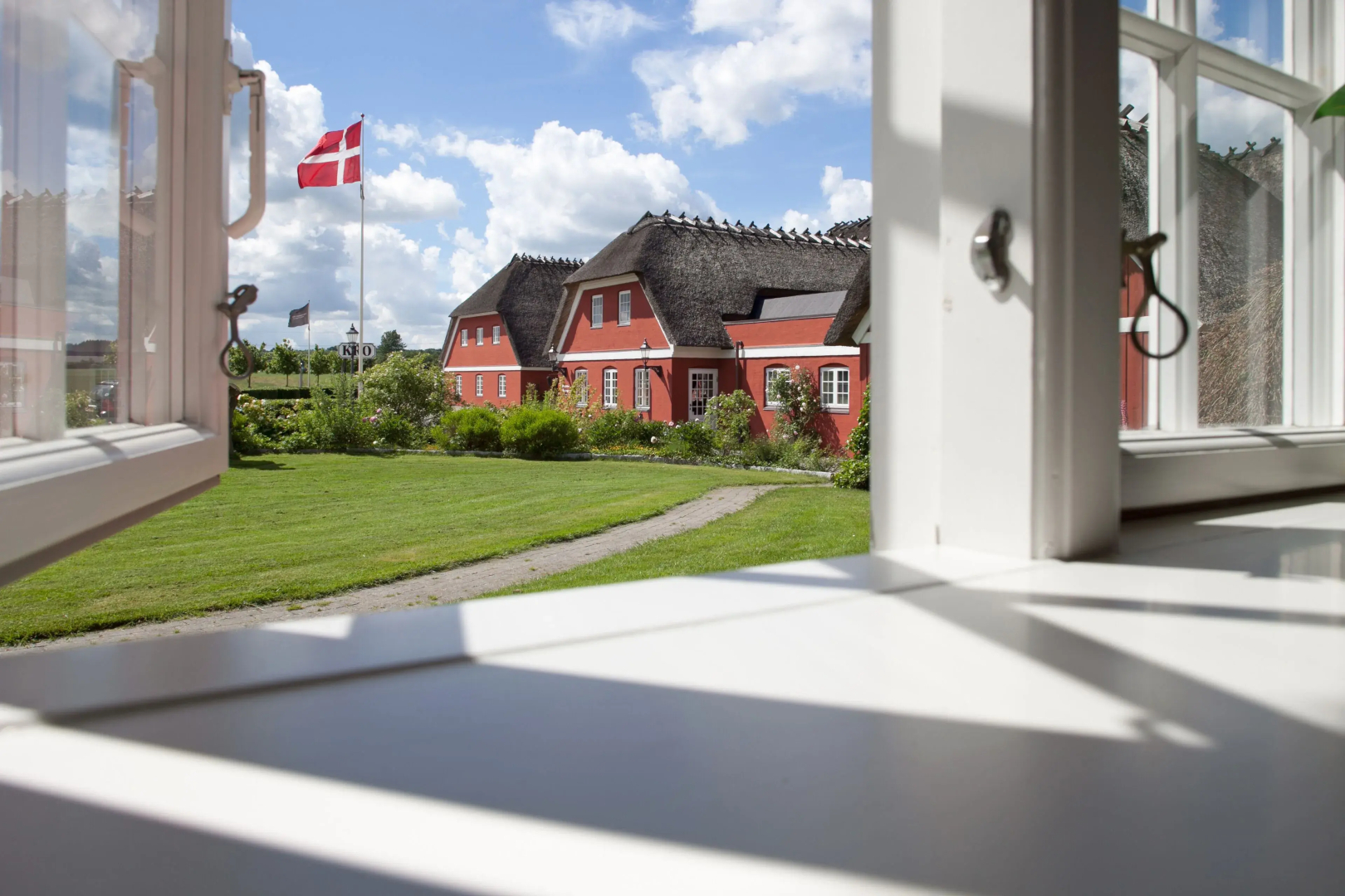 Tyrstrup Kro