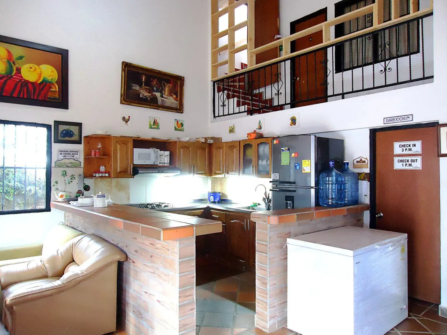 Vista Hermosa Centro Recreativo - Hostel