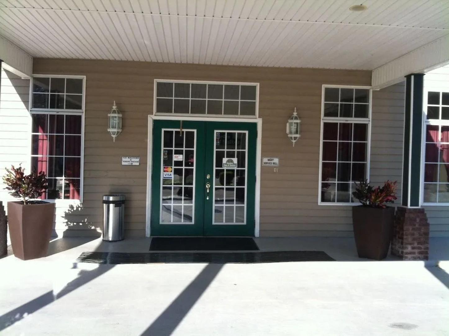 Budgetel Inn Suites Pine Mountain