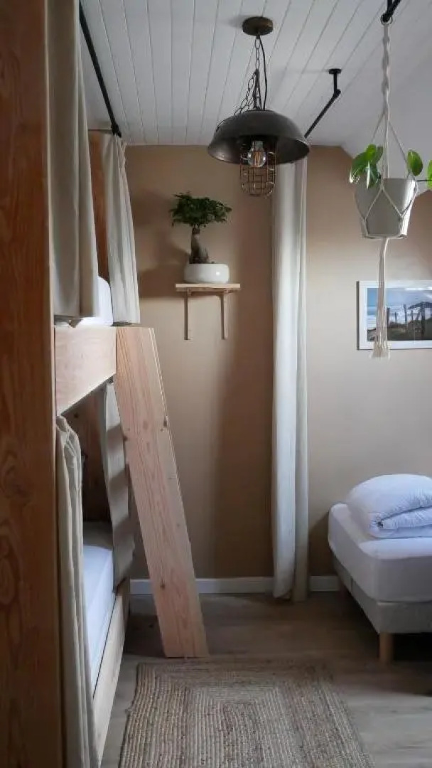 Surf Hostel Quiberon, L'Oyat