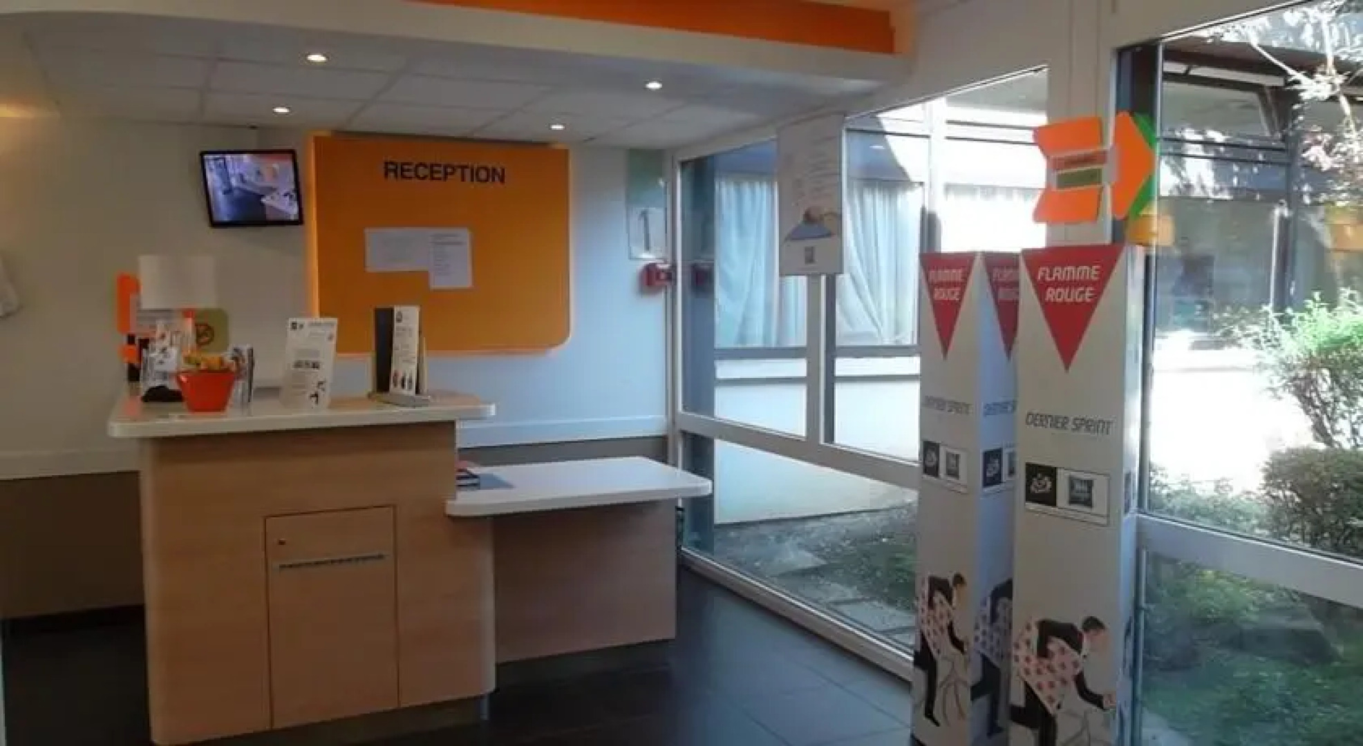 Hotel ibis budget Lille Englos