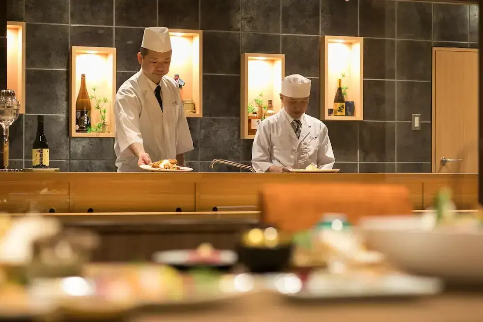 Hananosato Onsen Sansuikan