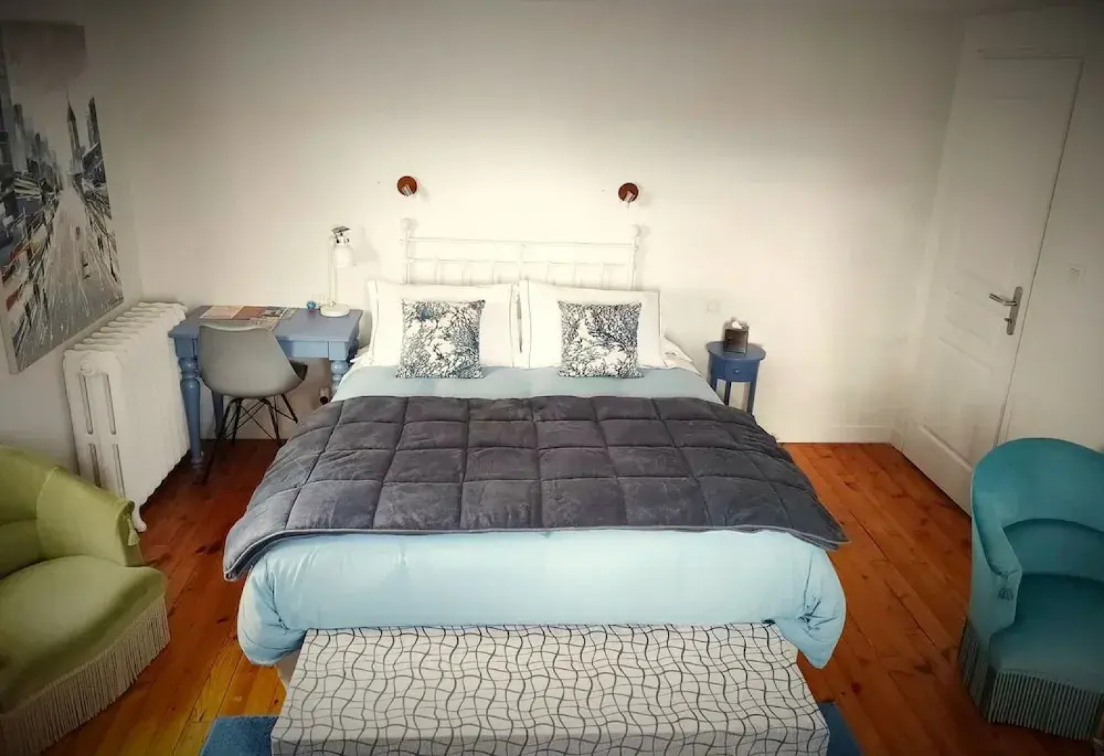 Chez Martine et Philippe