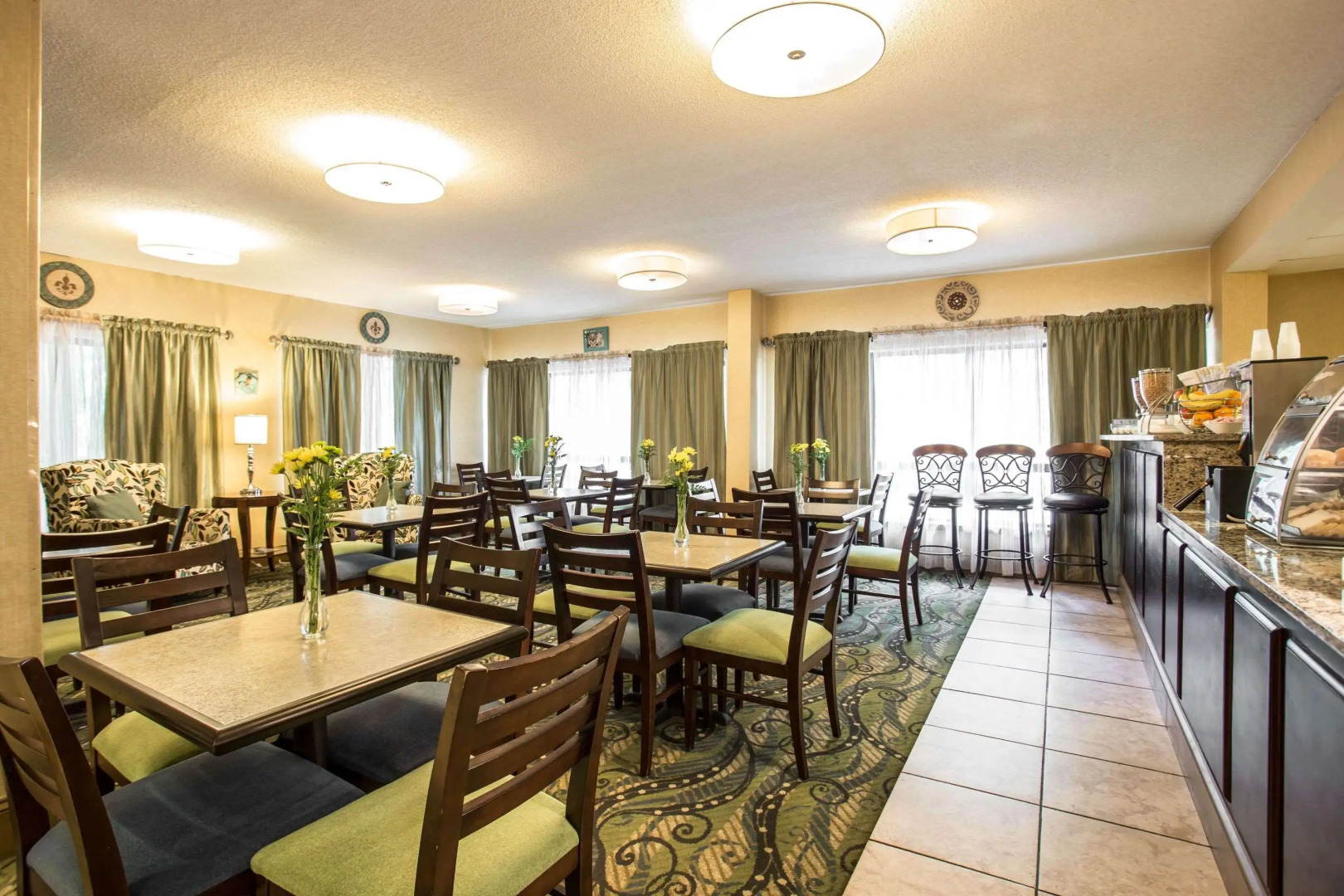 Clarion Inn & Suites Aiken South