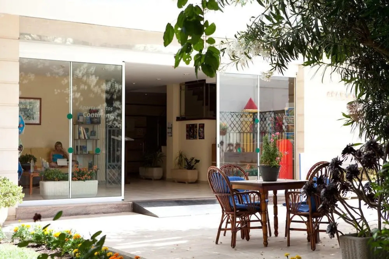 Apartamentos Central Park