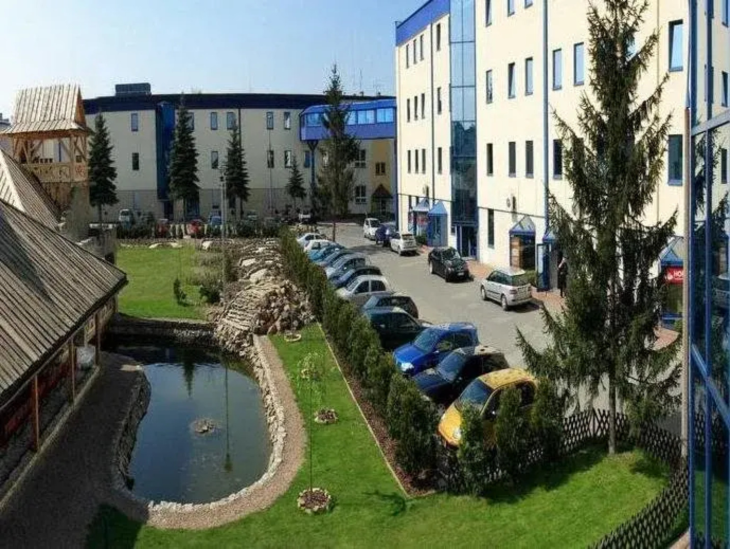 Centrum-Konferencyjne Nowa Bochnia & Spa