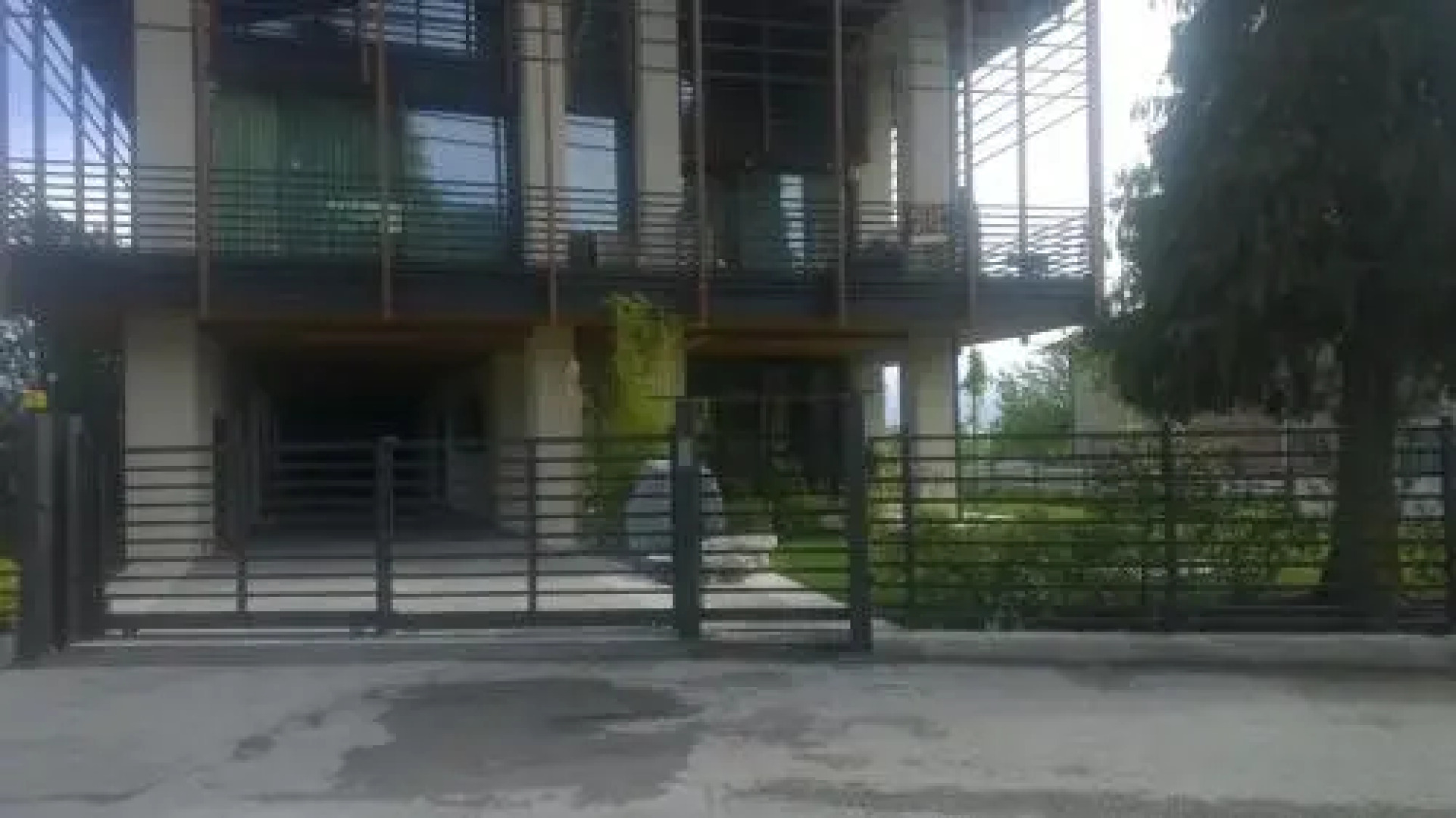 Petit Relais Chateau nel verde