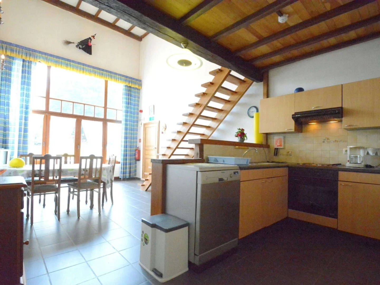 Holiday Home in Daverdisse With Garden