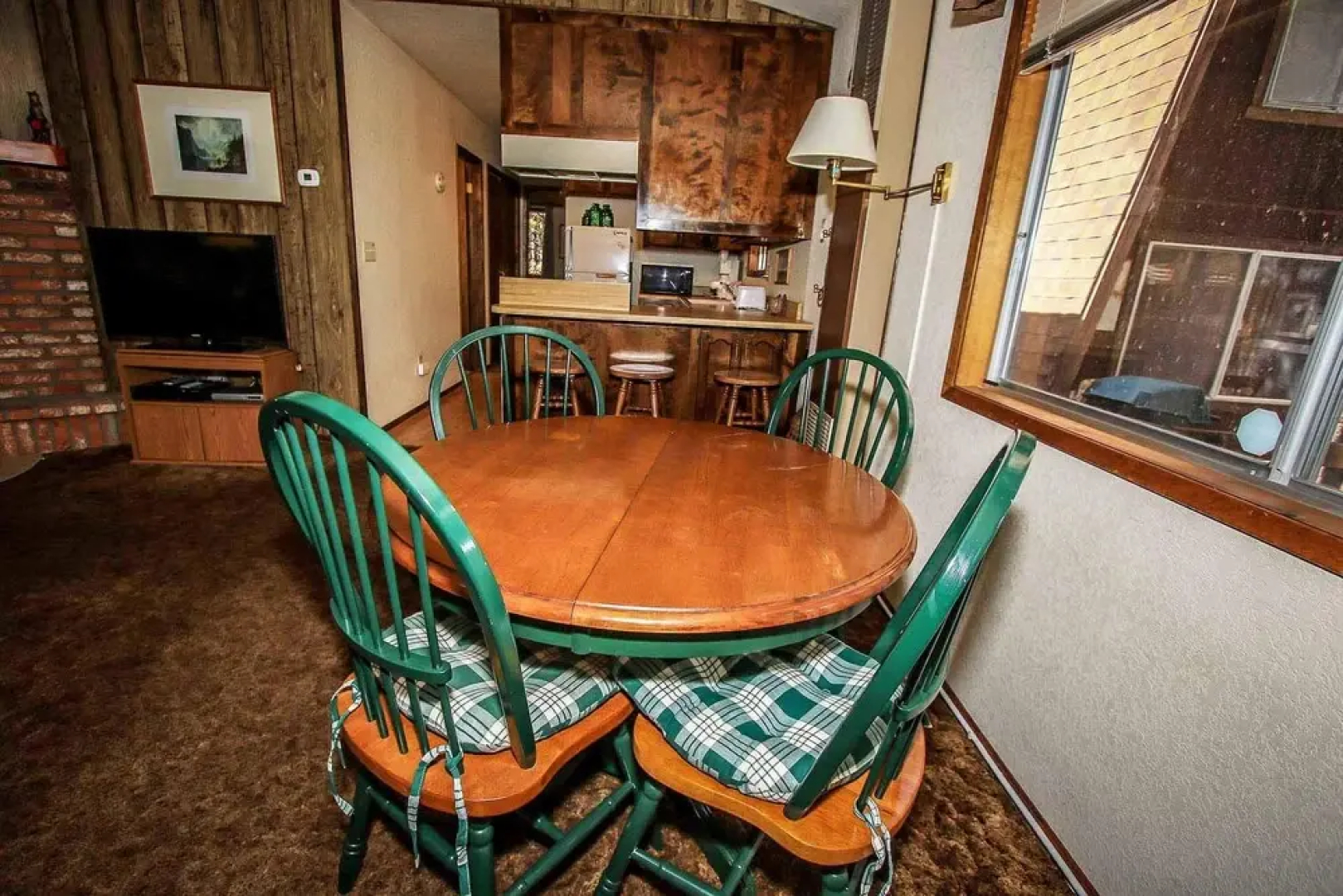 Cedar Pines 1529 by RedAwning