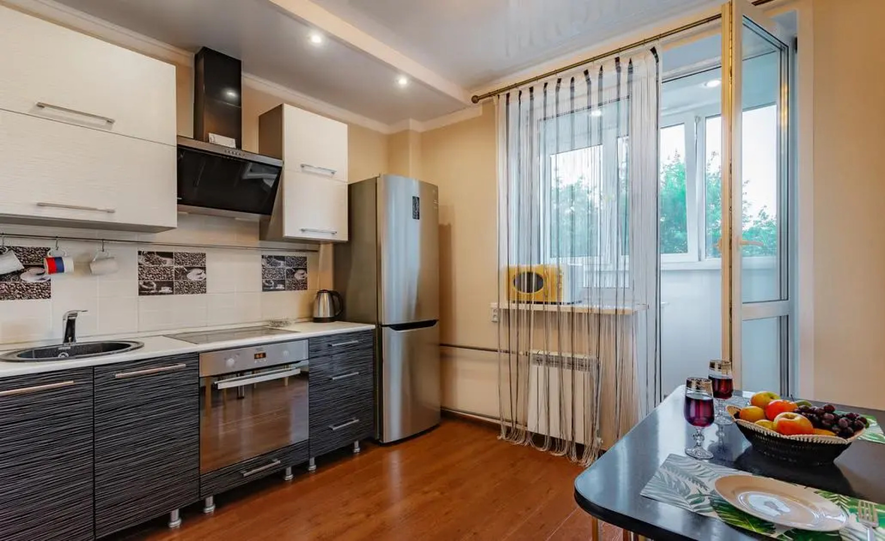 Самарские апартаменты на Гастелло