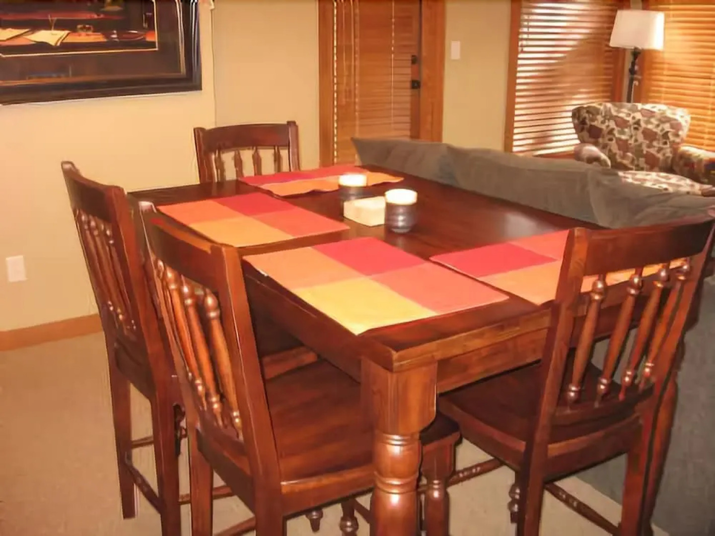 Sun Peaks Accommodation by Bear Country