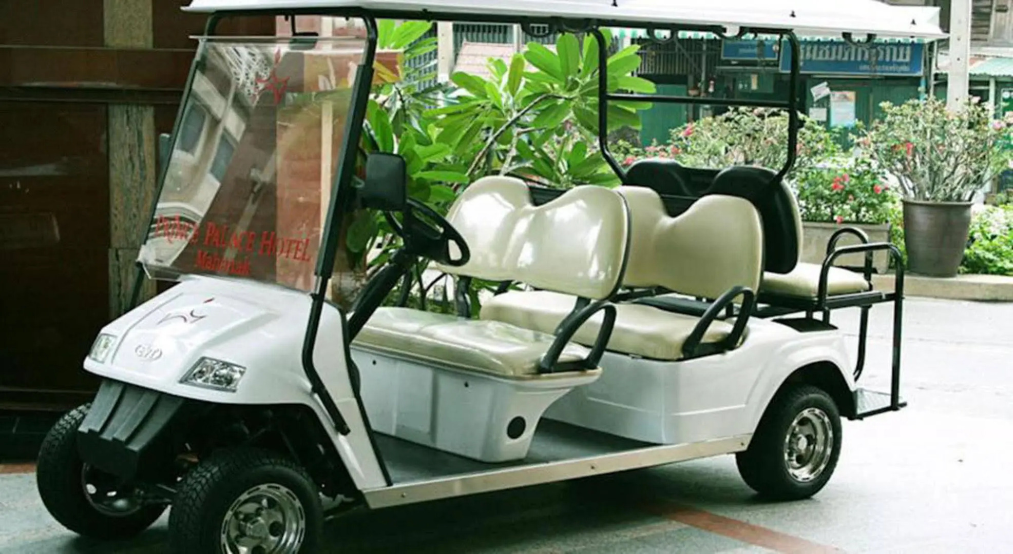 Prince Palace Hotel Bangkok