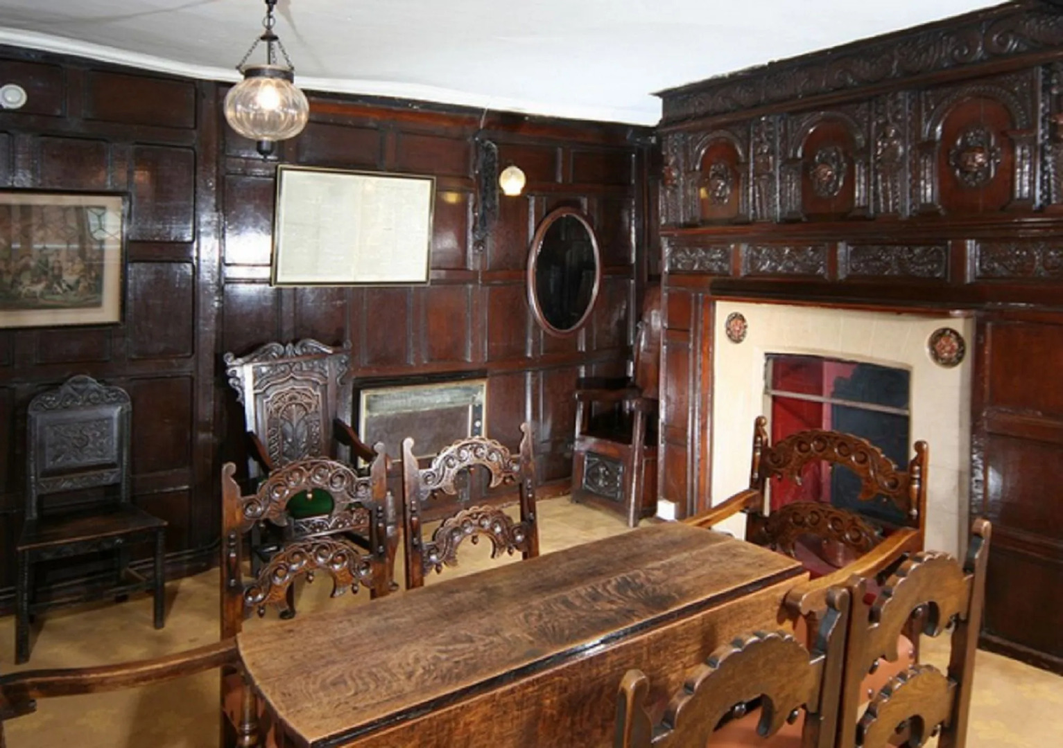 The Feathers Hotel Ludlow