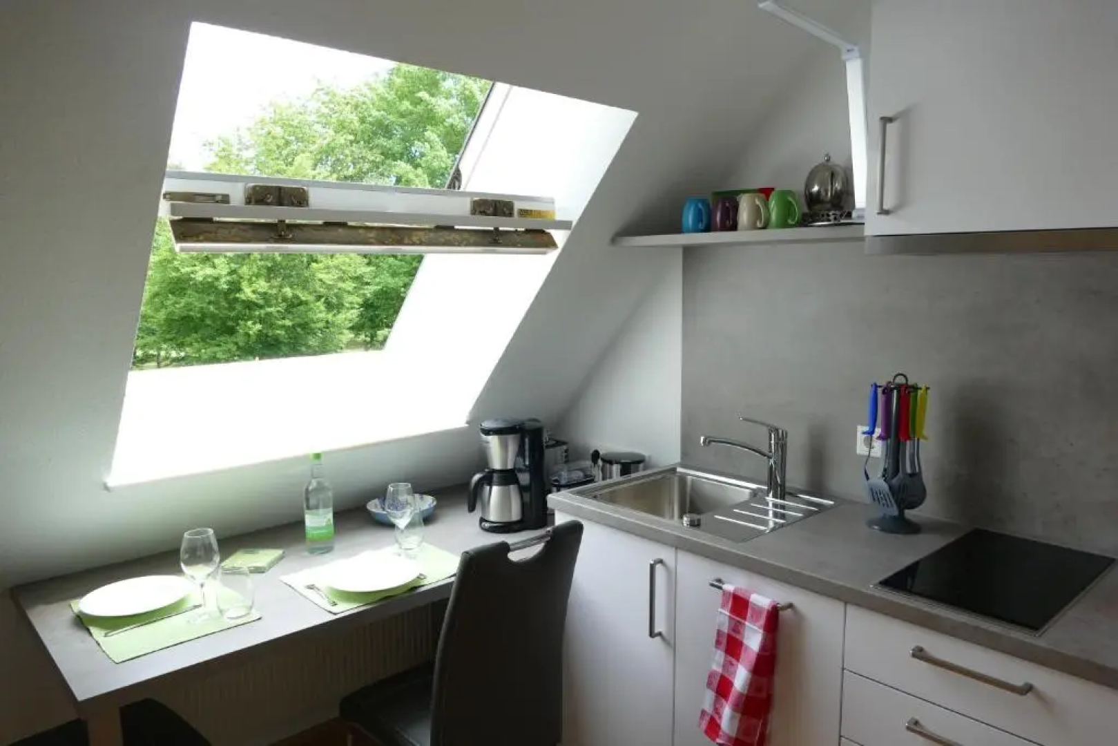 kleine Ferienwohnung am Wulfkamp