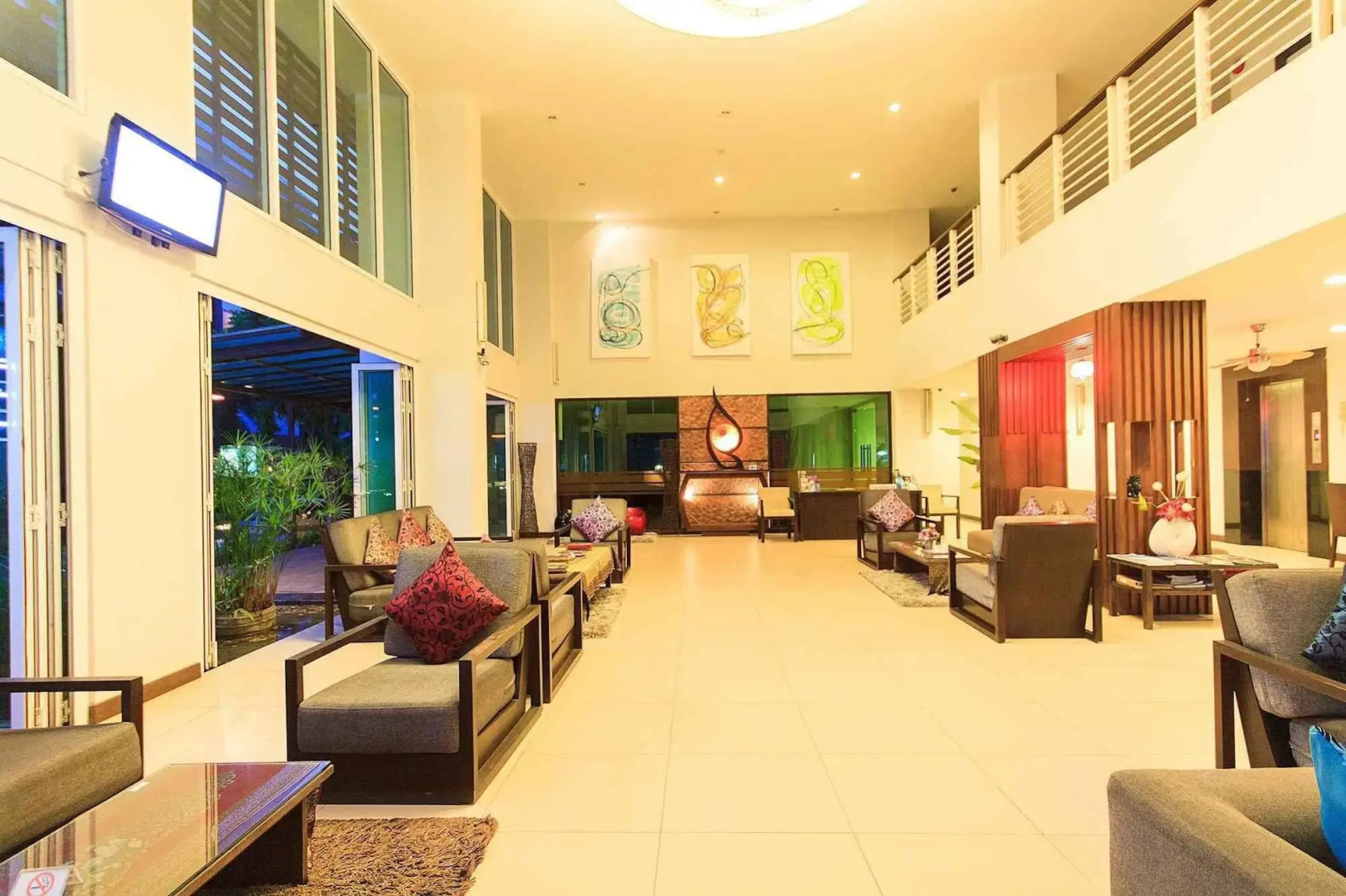 The Kris Residence