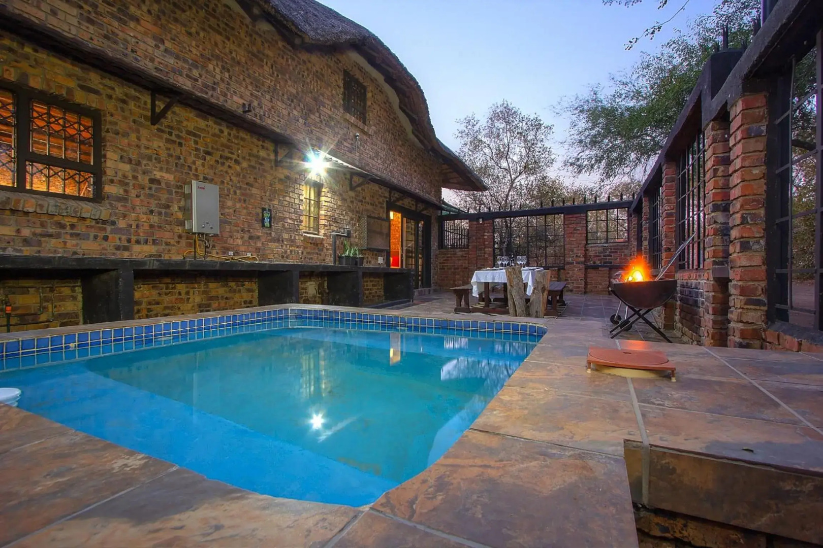 Wildgoose Lodge