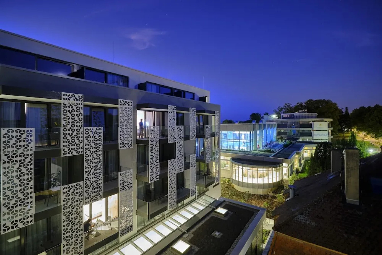 Sonnenhotel Salinengarten