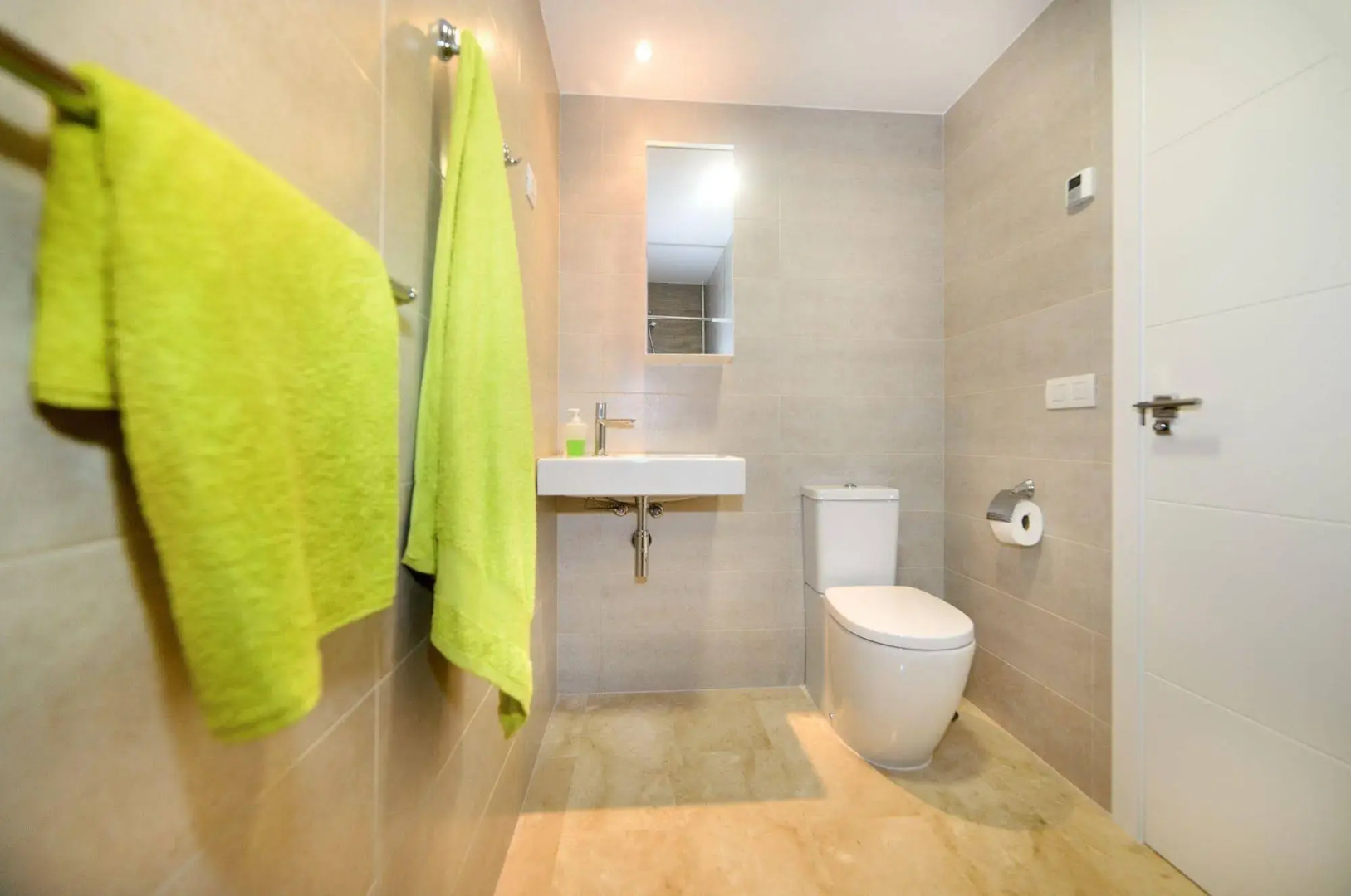 Apartamento Bennecke Marilyn