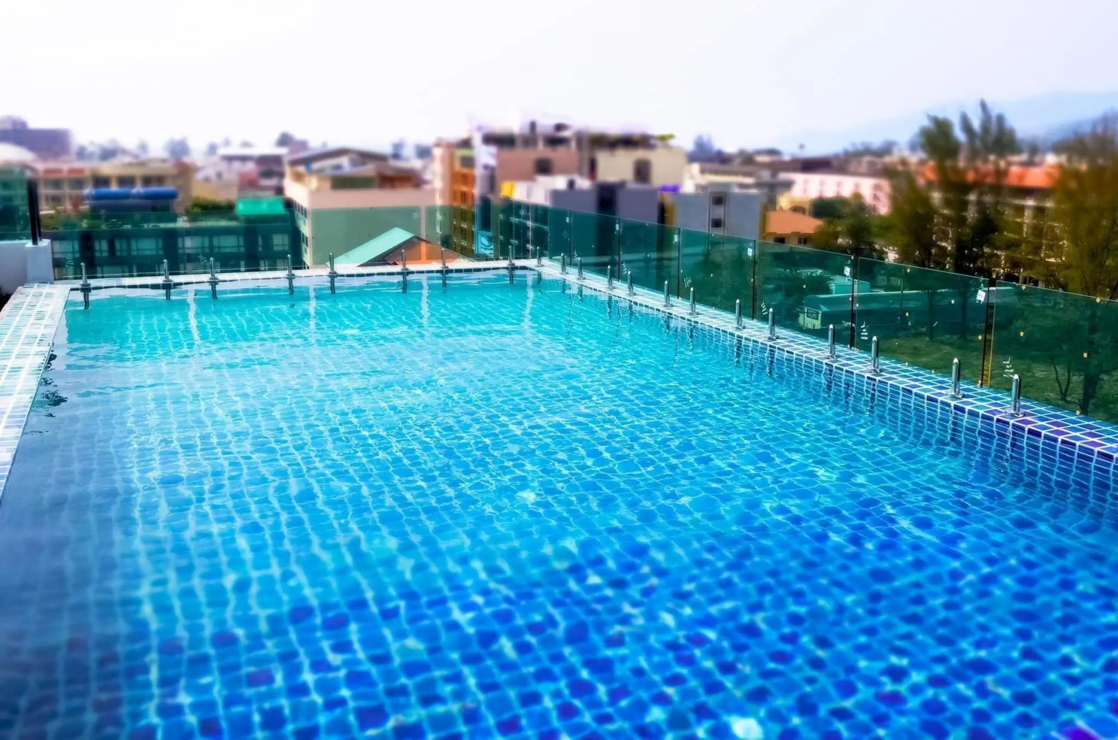 Mirage Express Patong Phuket Hotel