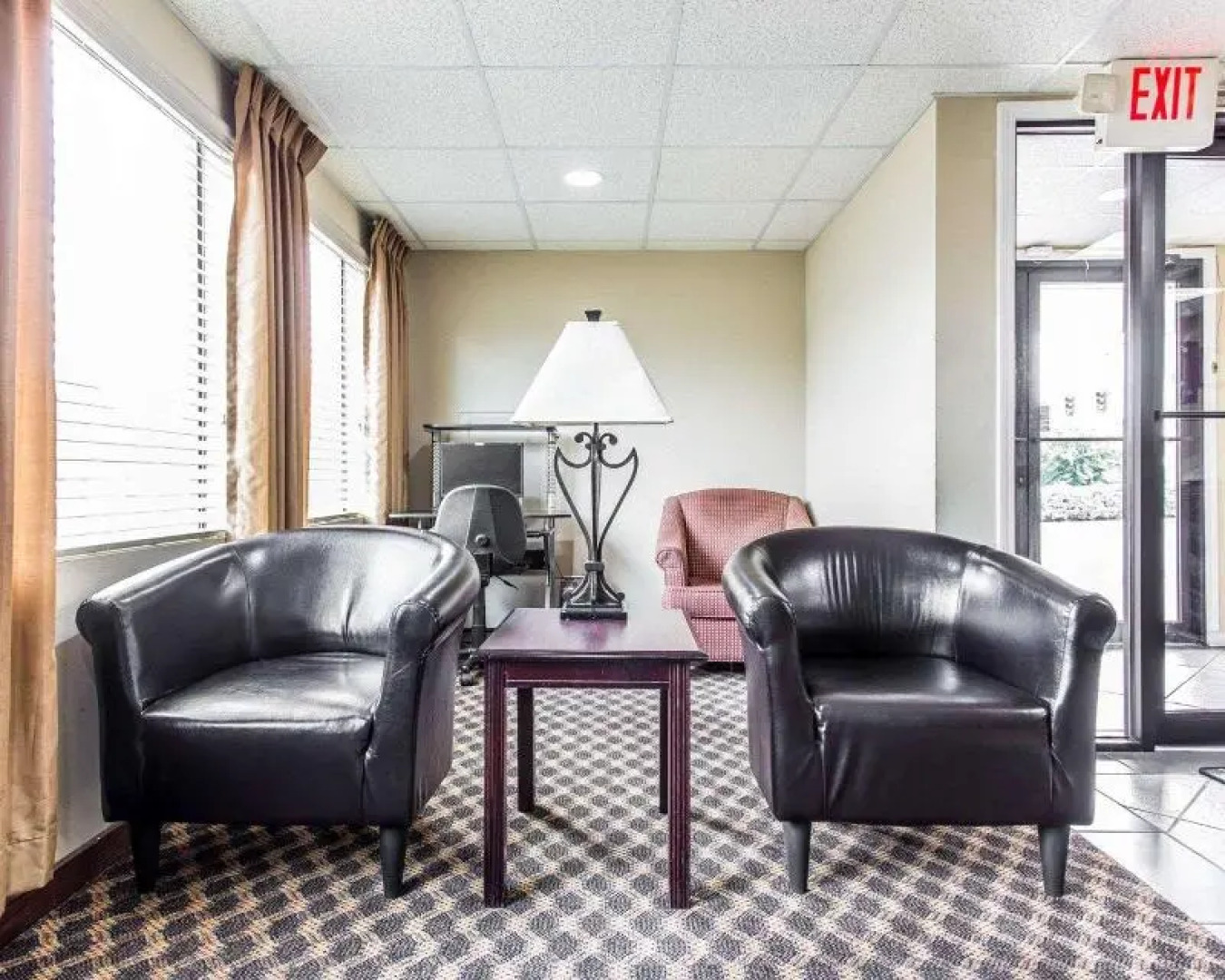 Rodeway Inn East Atlanta